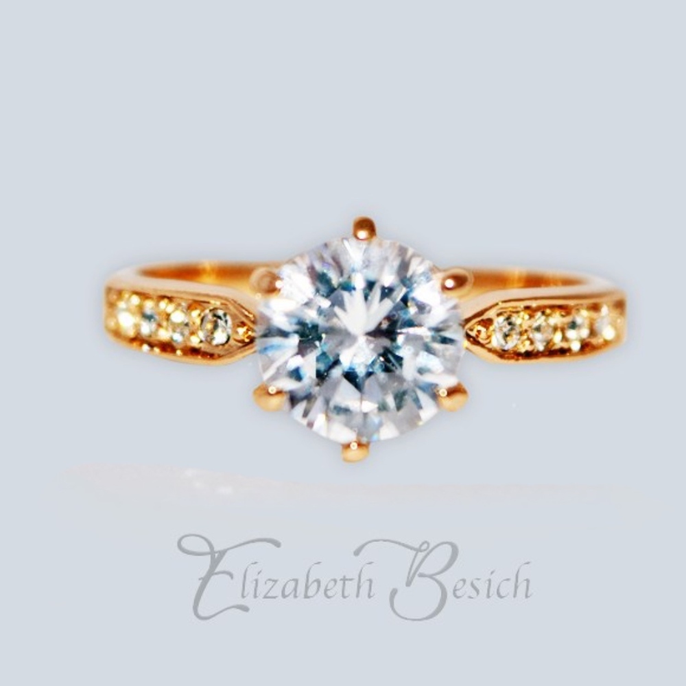 Elite Gold Ring